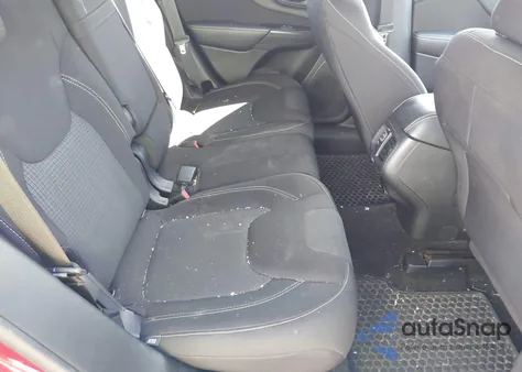 2015 Jeep Cherokee Latitude z USA, uszkodzony, nr VIN 1C4PJMCSXFW565538